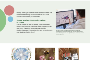 Leiden biodiversity
